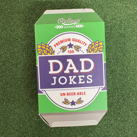 100 Dad Jokes - Chronicle Books