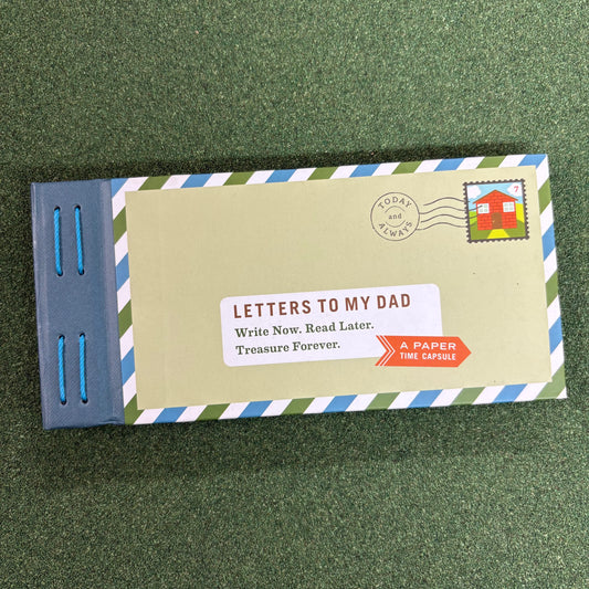Letters To My Dad - Chronicle Books