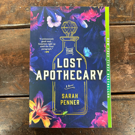 The Lost Apothecary - Sarah Penner - Harper Collins