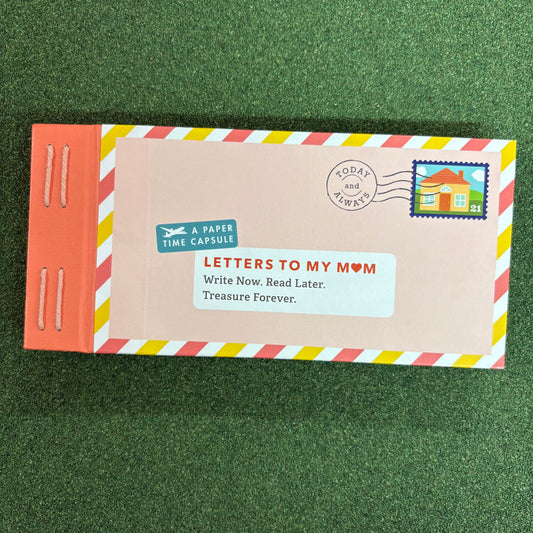 Letters To My Mom - Chronicle Books