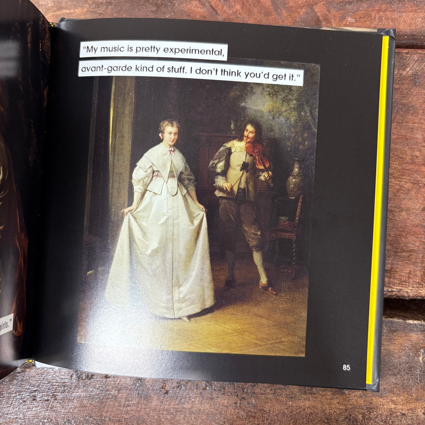 Men to Avoid in Art and Life - Chronicle Books