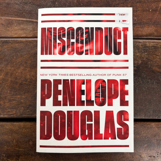 Misconduct - Penelope Douglas - BOUT