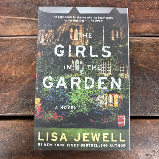 The Girls In The Garden - Lisa Jewell - Simon and Schuster
