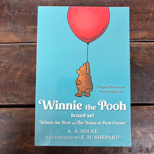 Winnie The Pooh Boxed Set - Simon and Schuster