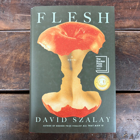 Flesh - David Szalay - Simon and Schuster