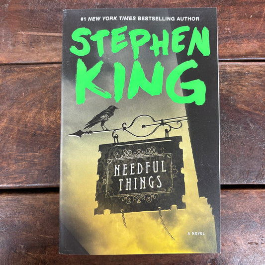 Needful Things - Stephen King - Simon and Schuster