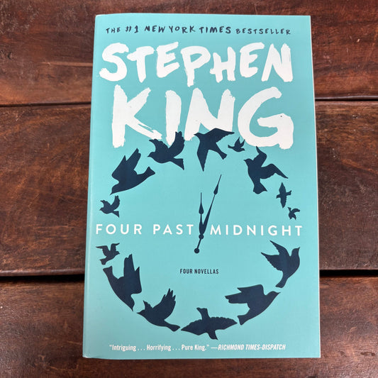 Four Past Midnight - Stephen King - Simon and Schuster