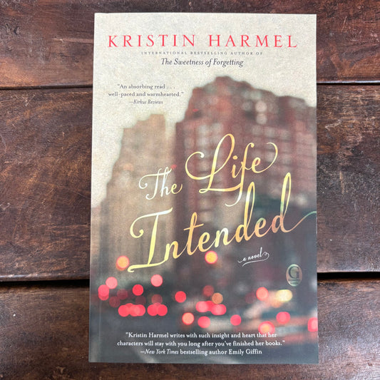 The Life Intended - Kristin Harmel - Simon and Schuster