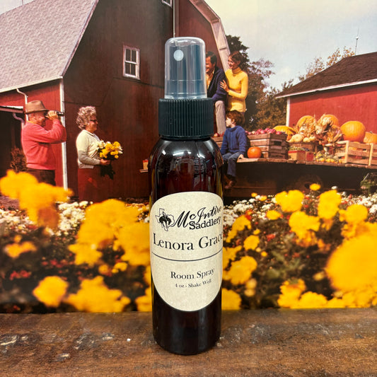 Lenora Grace Room Spray - McIntire Saddlery