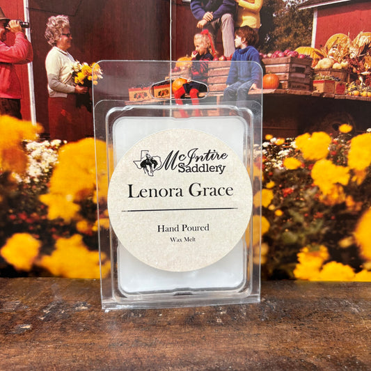 Lenora Grace Wax Melt - McIntire Saddlery