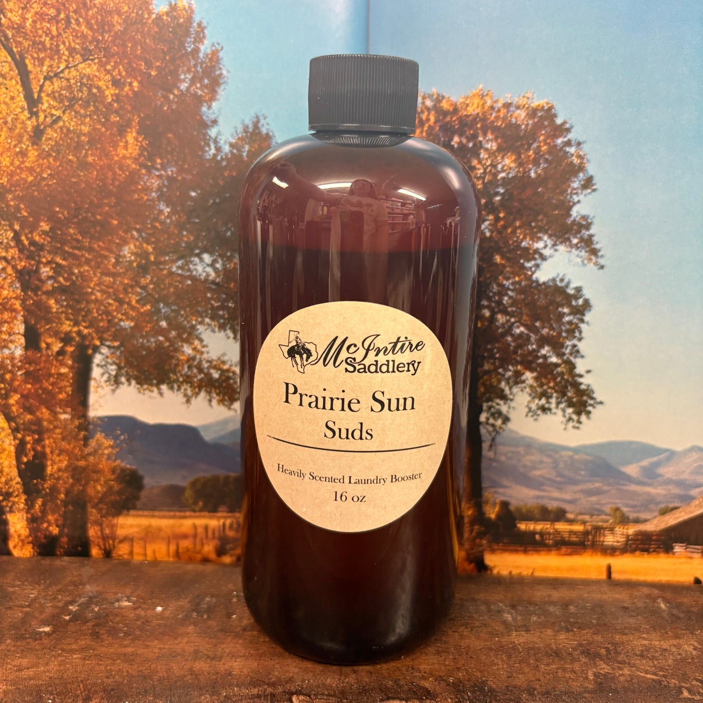 Prairie Sun Suds - McIntire Saddlery
