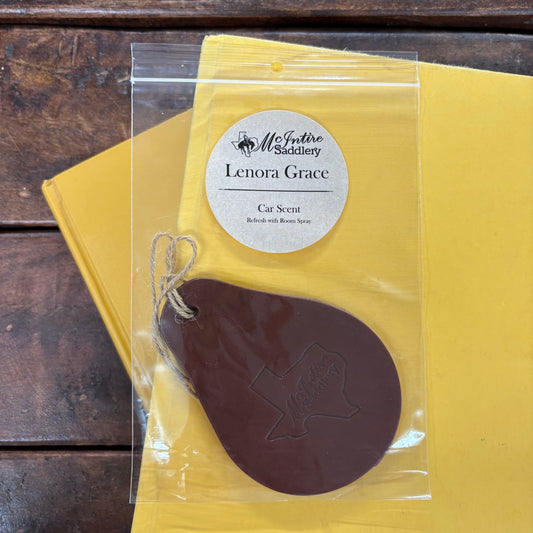 Lenora Grace Car Scent - McIntire Saddlery
