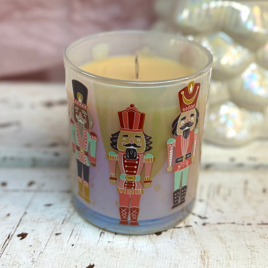 Sweet Grace Nutcracker Candle - Bridgewater Candle Co.