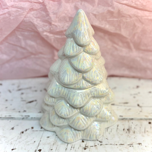 Sweet Grace Christmas Tree Candle - Bridgewater Candle Co.