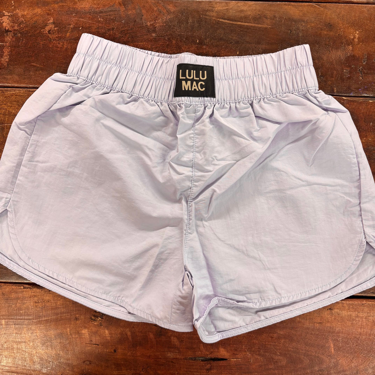 Lilac OG Shorts - Lulu Mac - Girlie Girl Originals