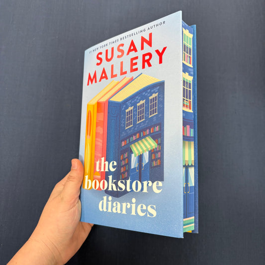 Bookstore Diaries - Susan Mallery - Harper Collins