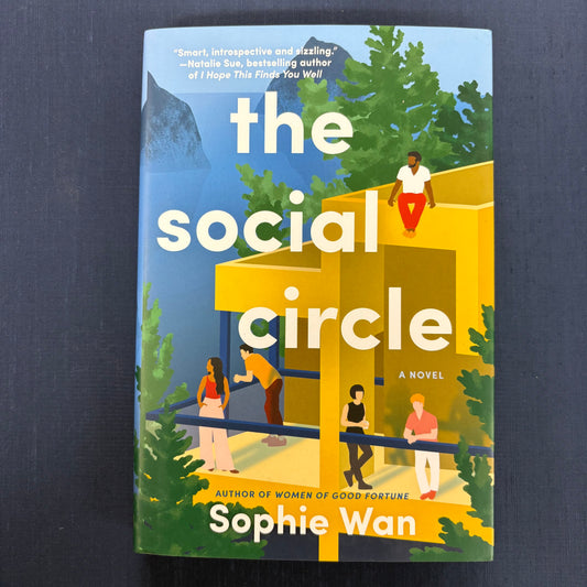 Social Circle - Sophie Wan - Harper Collins