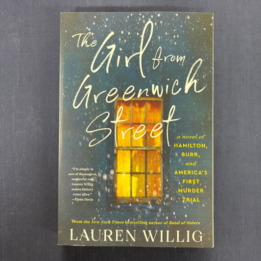 Girl From Greenwich Street - Lauren Willig - Harper Collins