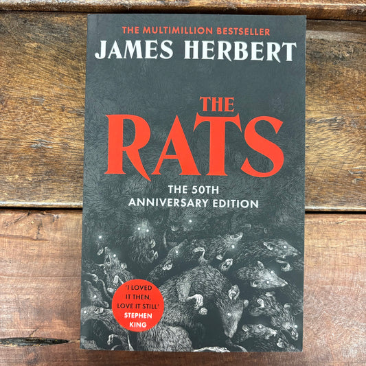 Rats - James Herbert - Macmillan Publishers