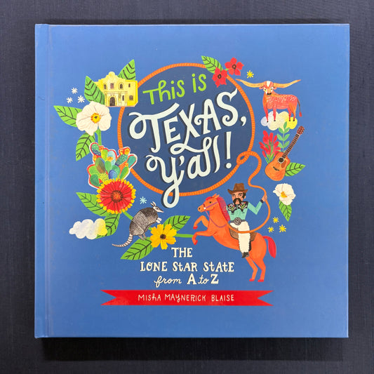 This Is Texas - Misha Maynerick Blaise - Simon and Schuster