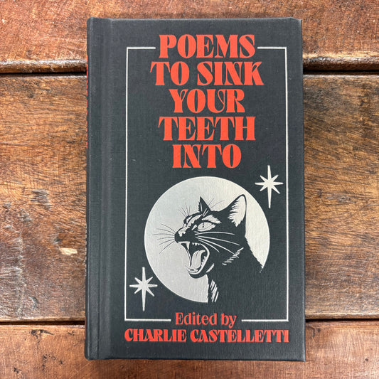 Poems To Sink Your Teeth Into - Charlie Castelletti - Macmillan Publishers