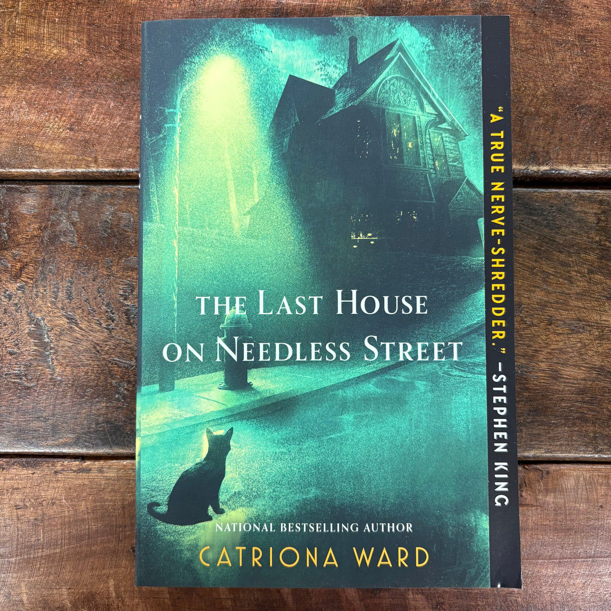 Last House On Needless Street - Catriona Ward - Macmillan Publishers