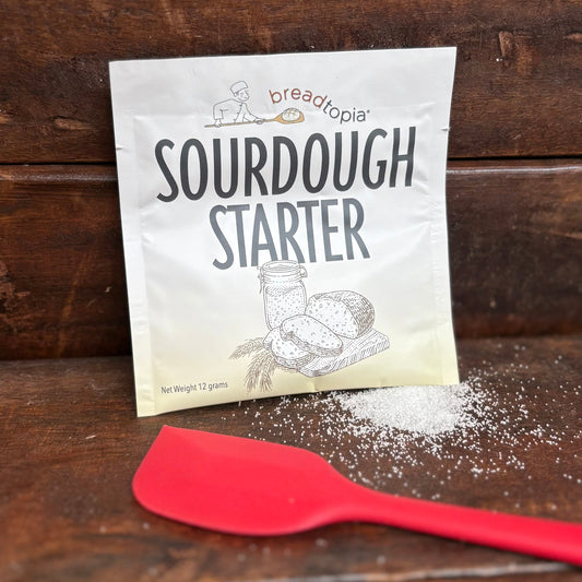 Sourdough Starter - Breadtopia