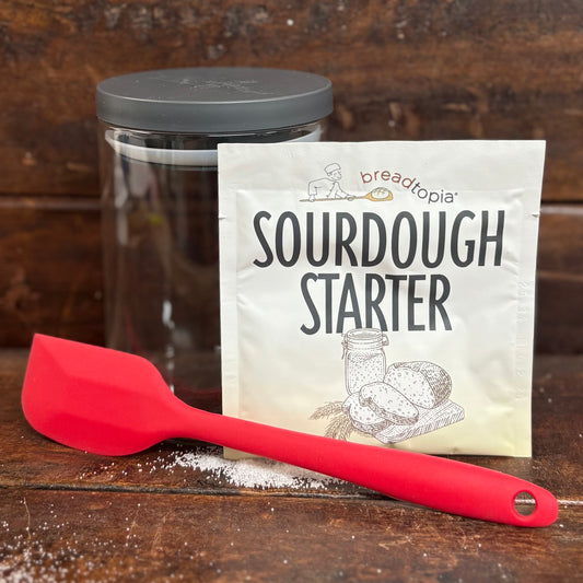 Sourdough Starter Kit - Breadtopia