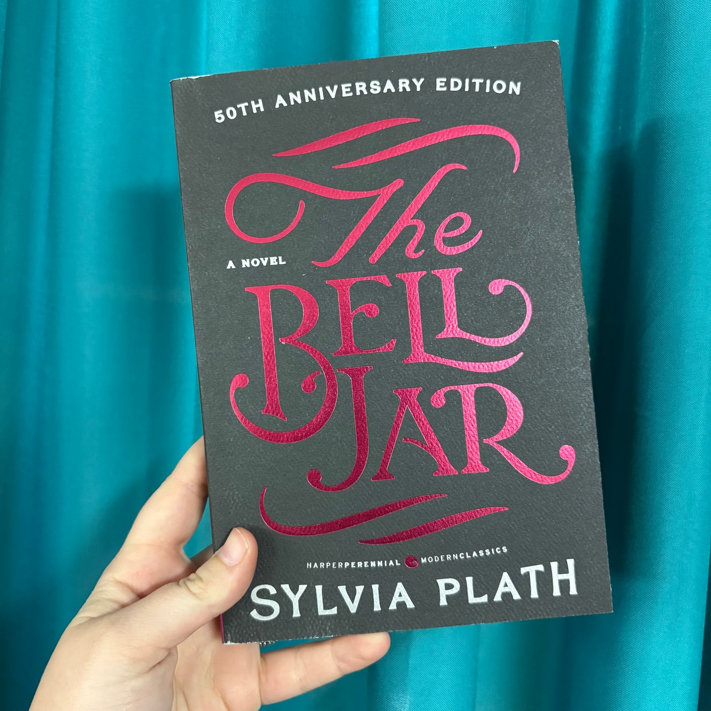 Bell Jar - Sylvia Plath - Harper Collins