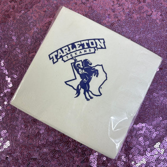 Tarleton Napkins - Sassy Cups