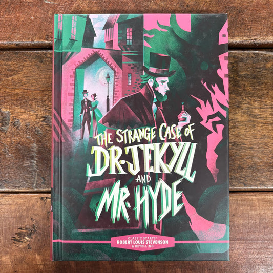 Strange Case Of Dr. Jekyll and Mr. Hyde - Hachette Book Group