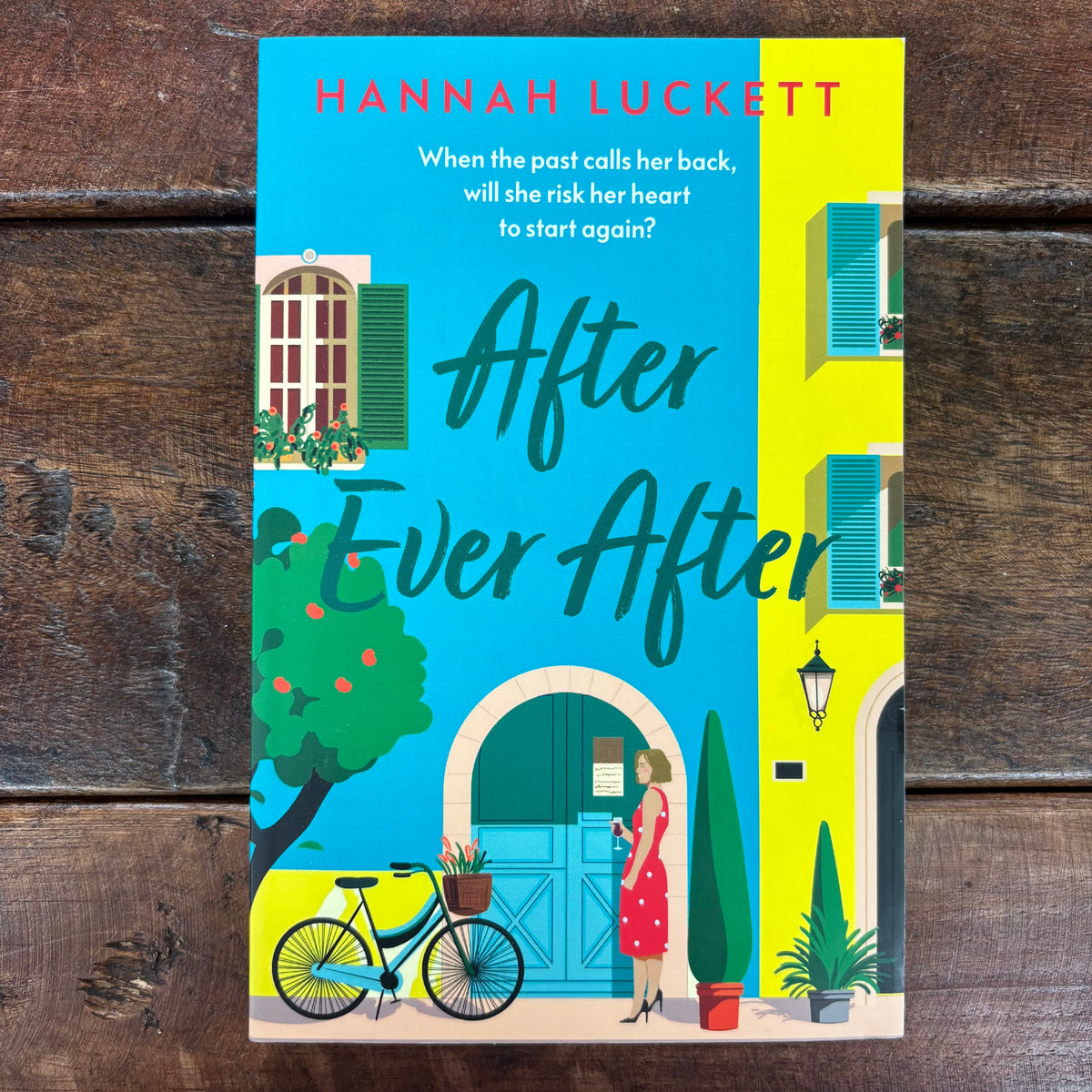 After Ever After - Hannah Luckett - Simon and Schuster