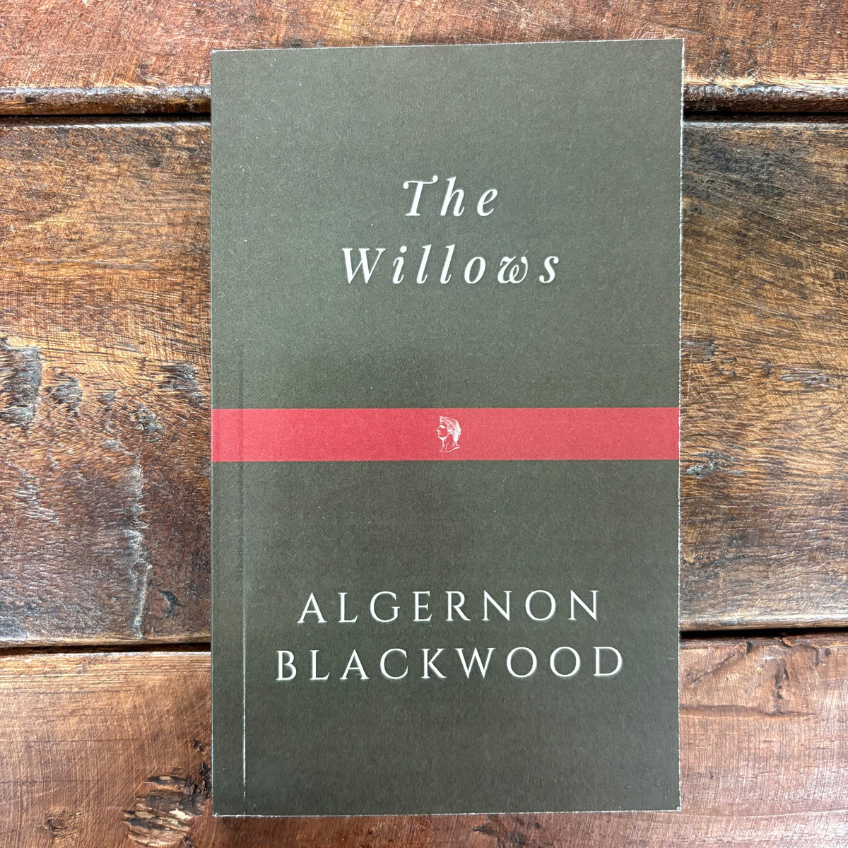 Willows - Algernon Blackwood - AZB