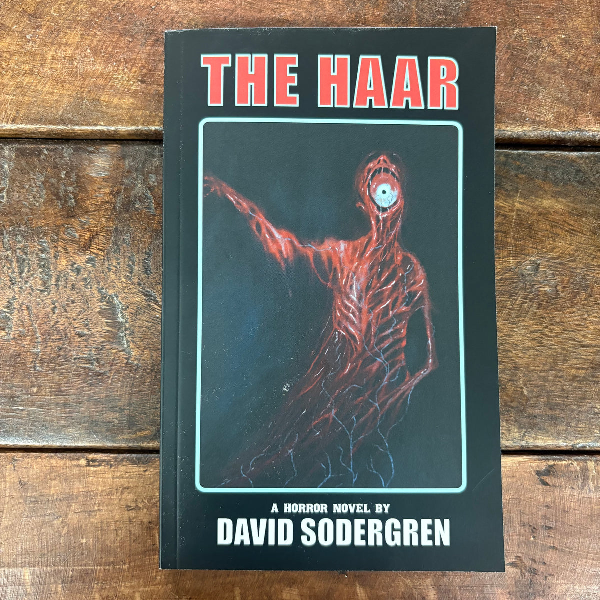 Haar - David Sodergren - AZB