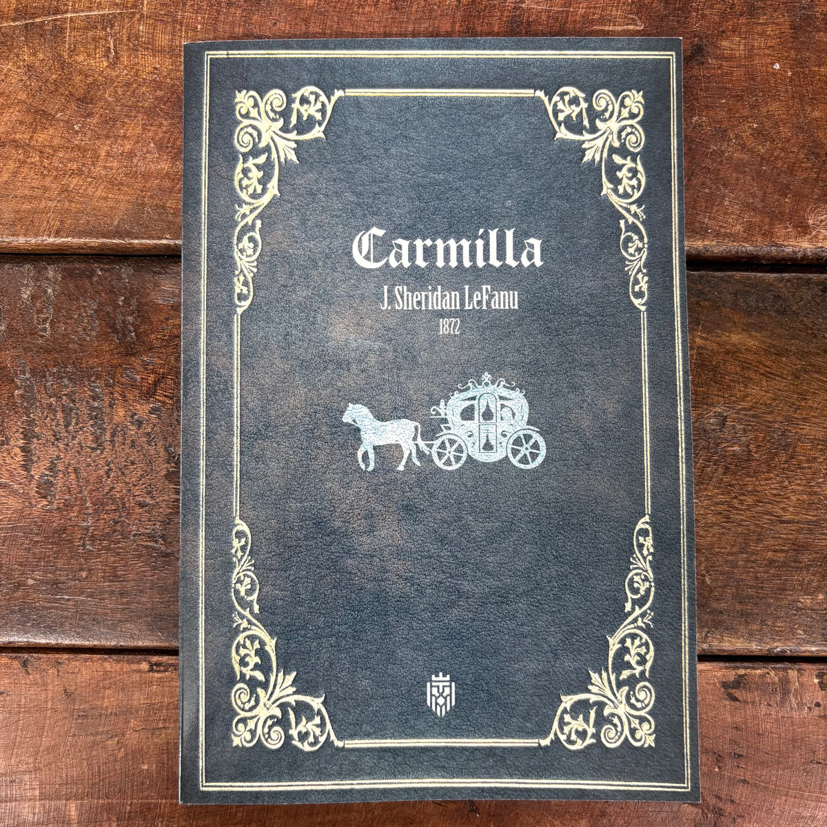 Carmilla - J. Sheridan LeFanu - AZB