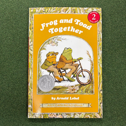 Frog and Toad Together - Arnold Lobel - Harper Collins