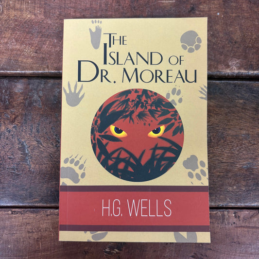 Island Of Dr. Moreau - H.G. Wells - AZB