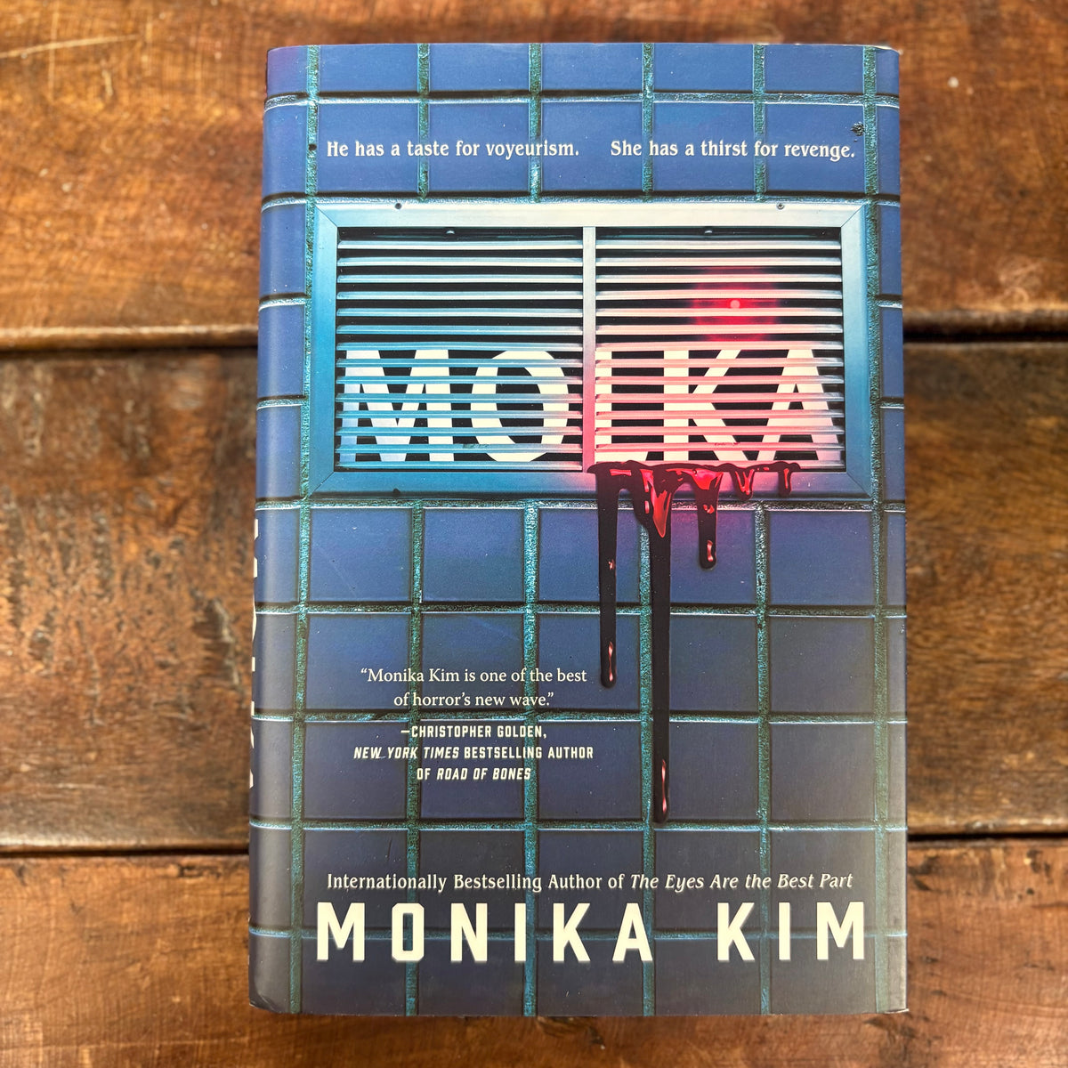 Molka - Monika Kim - AZB