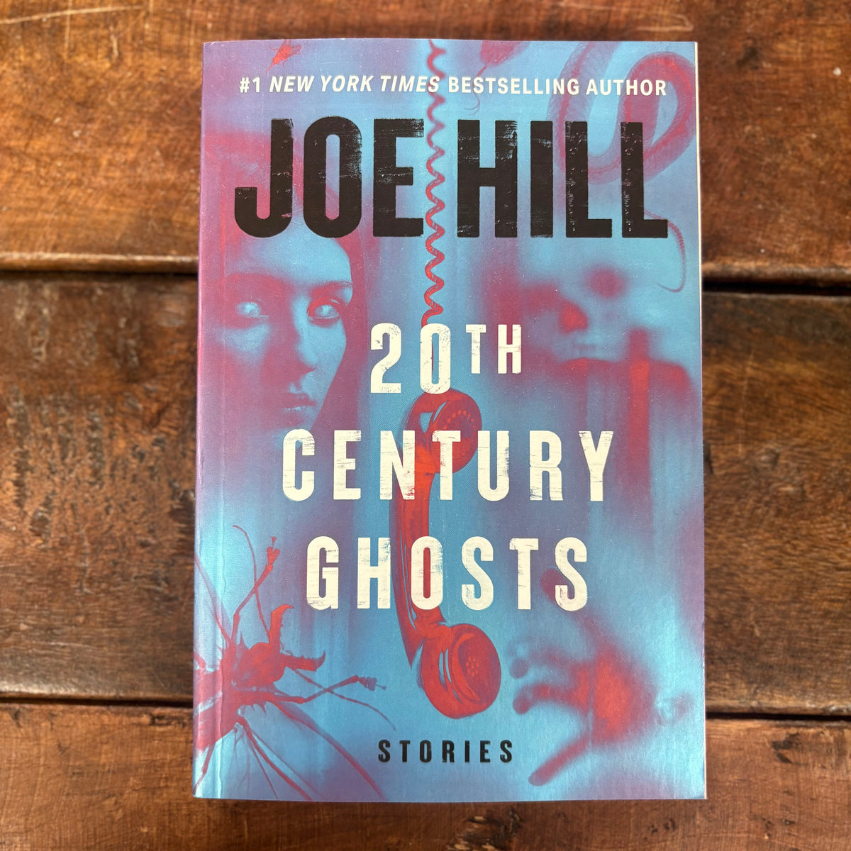 20th Century Ghosts - Joe Hill - AZB