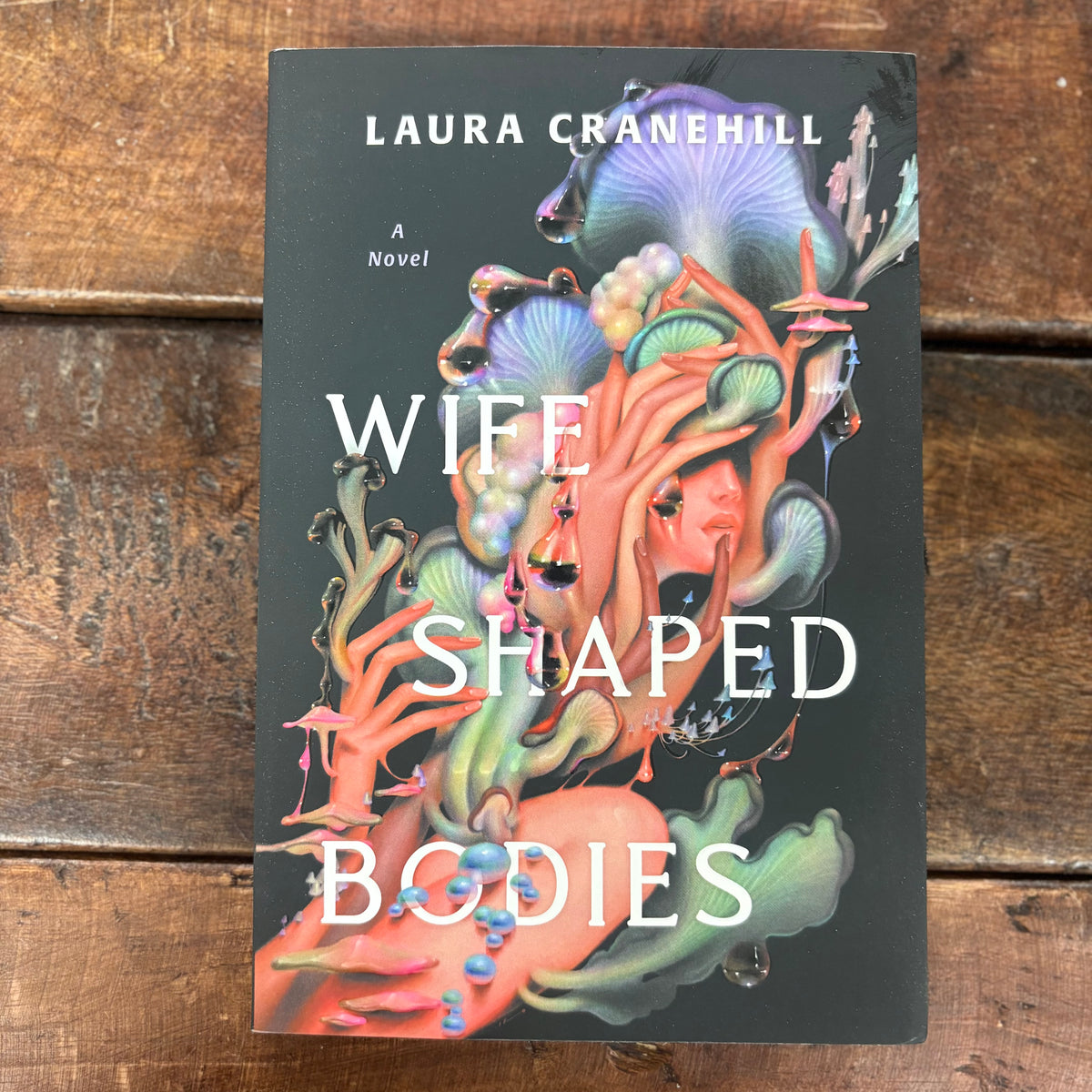 Wife Shaped Bodies - Laura Cranehill - AZB