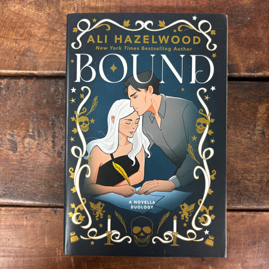 Bound and Unbound - Ali Hazelwood - AZB