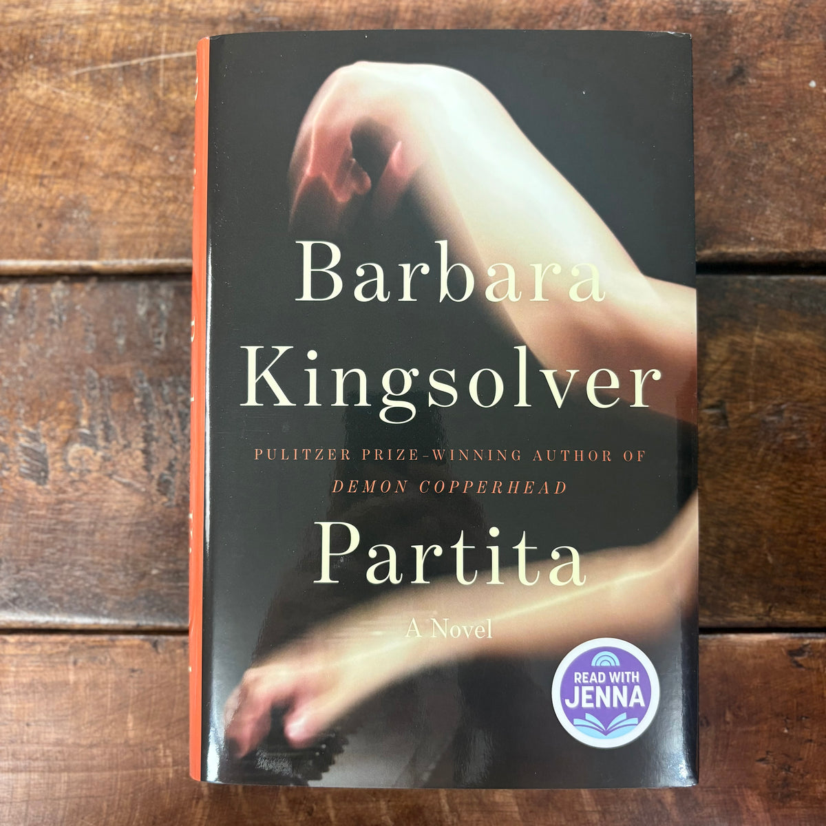 Partita - Barbara Kingsolver - AZB