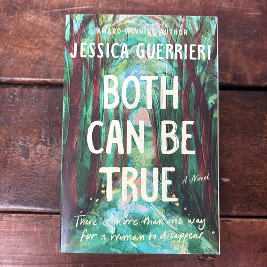 Both Can Be True - Jessica Guerrieri - AZB