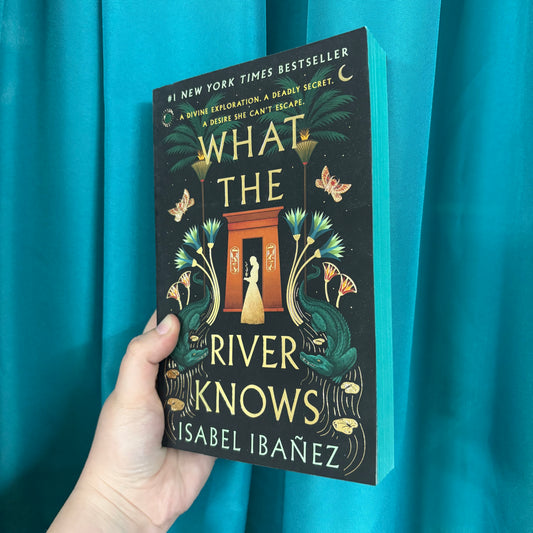 What The River Knows - Isabel Ibanez - Macmillan Publishers