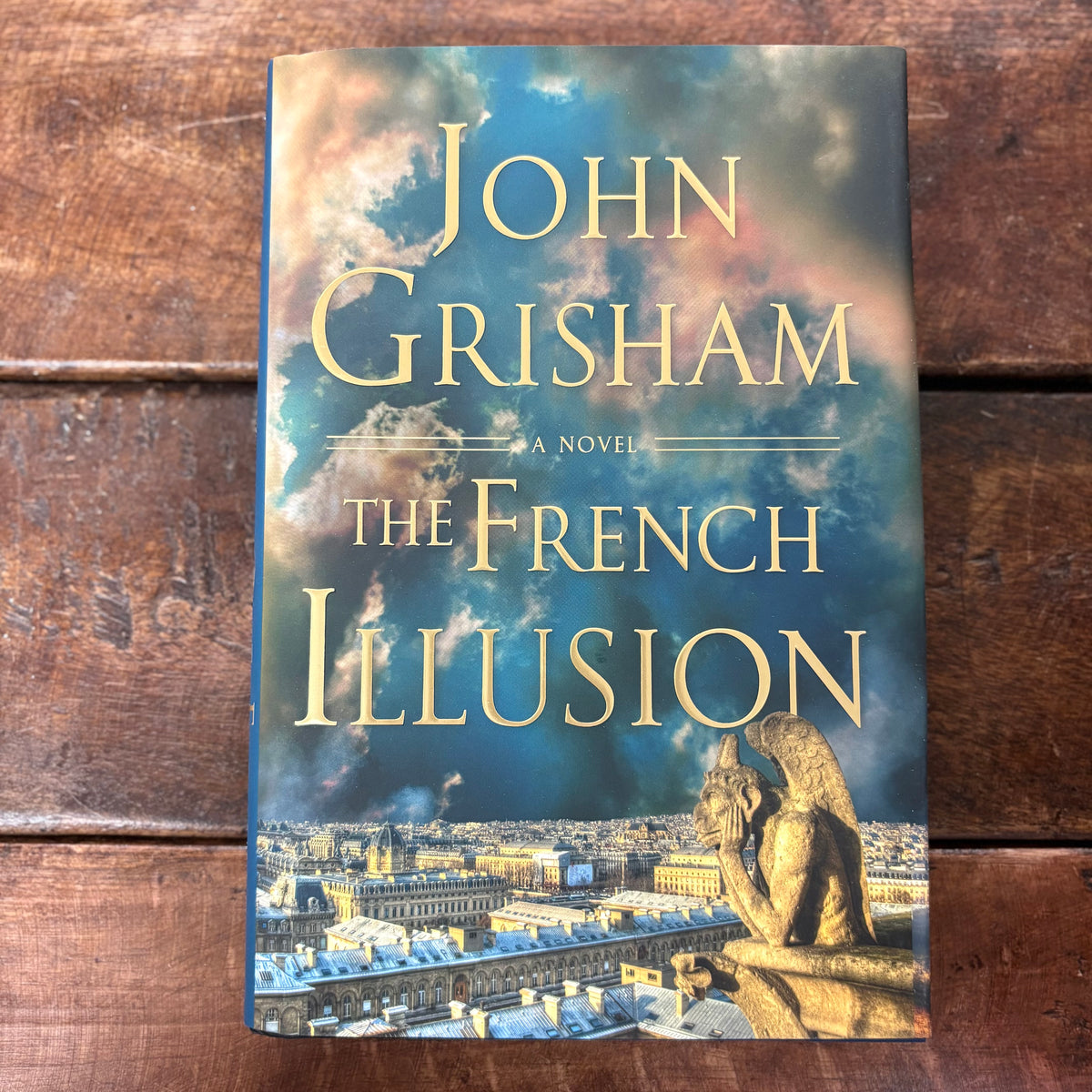 French Illusion - John Grisham - AZB