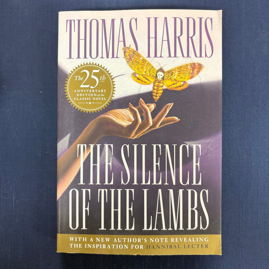 Silence Of The Lambs - Thomas Harris - Macmillan Publishers