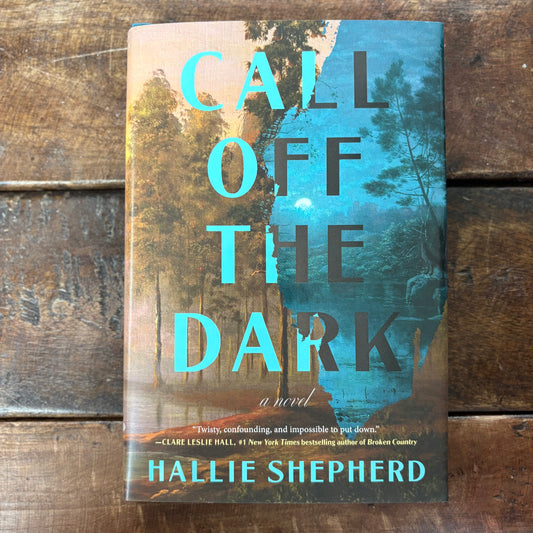 Call Off The Dark - Hallie Shepherd - AZB