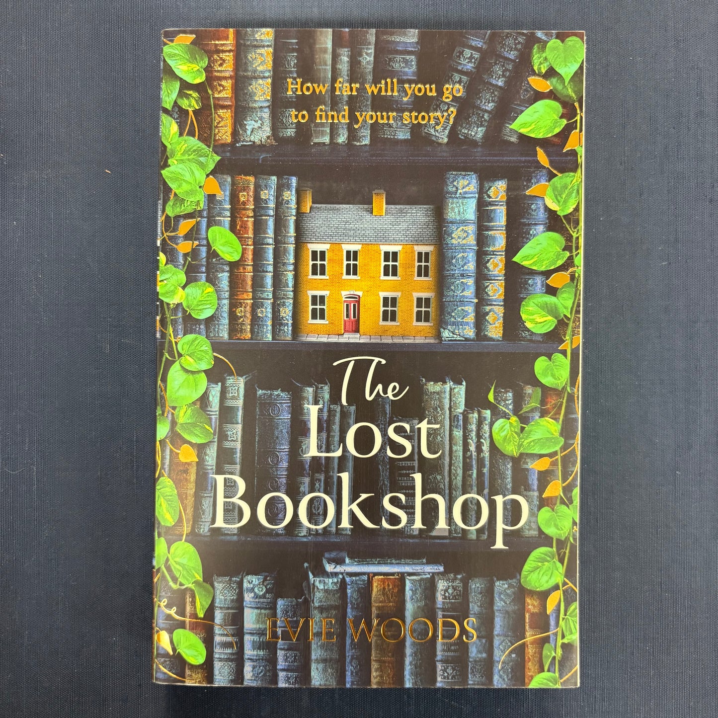 Lost Bookshop - Evie Woods - Harper Collins