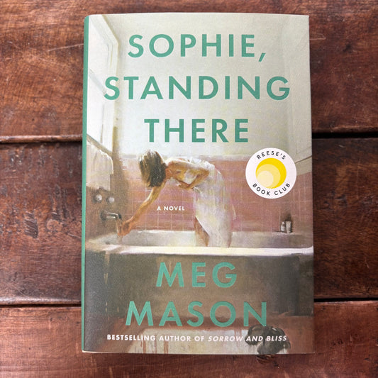 Sophie, Standing There - Meg Mason - AZB