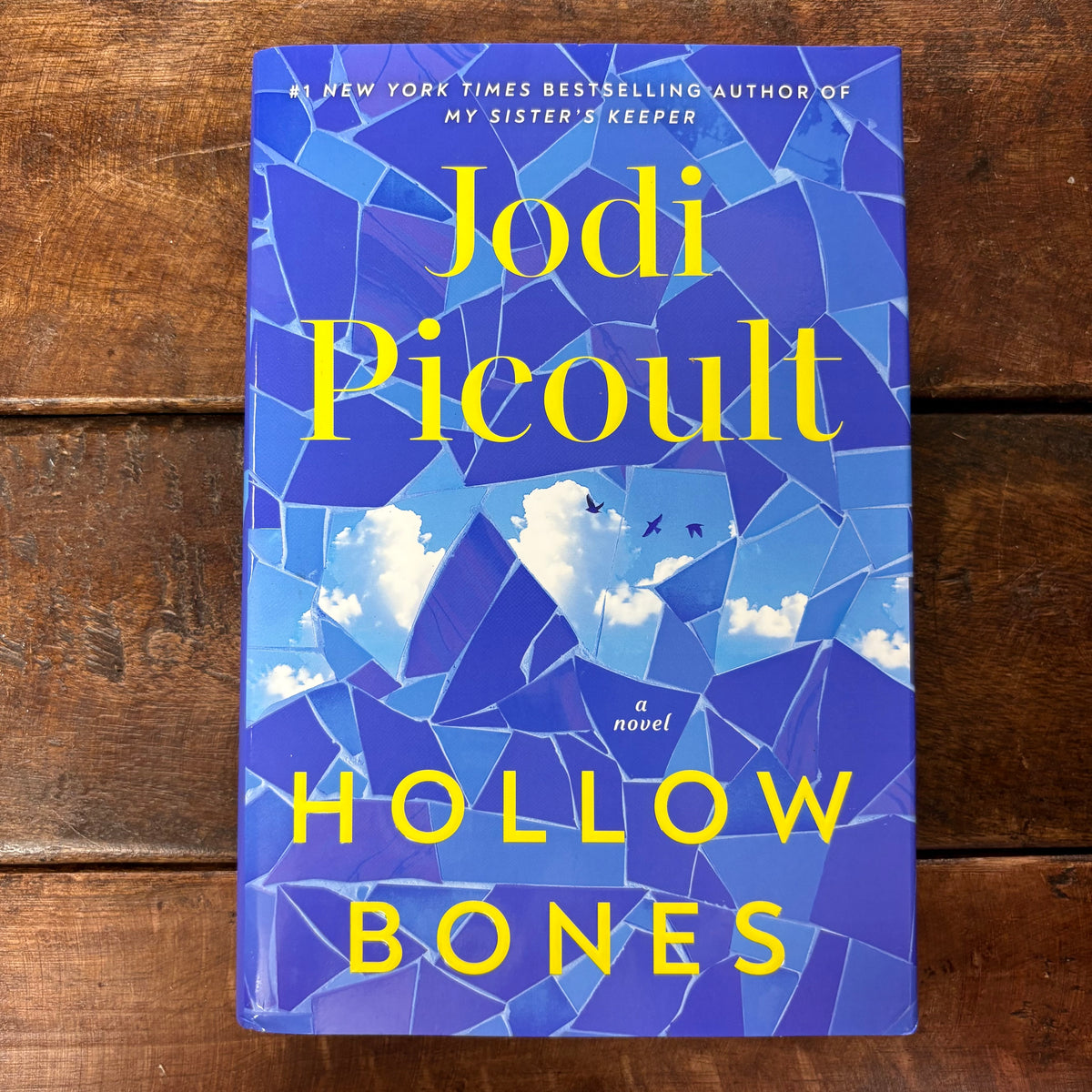 Hollow Bones - Jodi Picoult - AZB